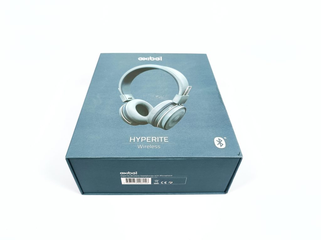 headphones packaging