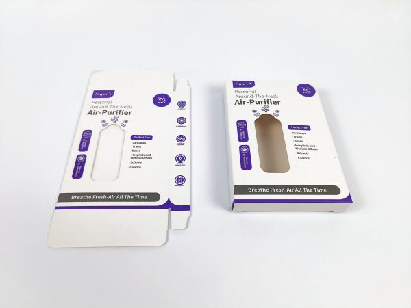 Straight Tuck Folding Cartons