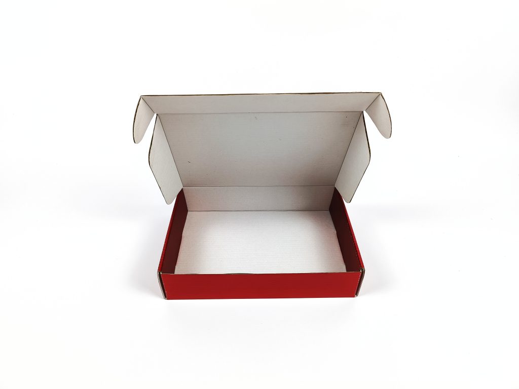 Tuck Top Boxes
