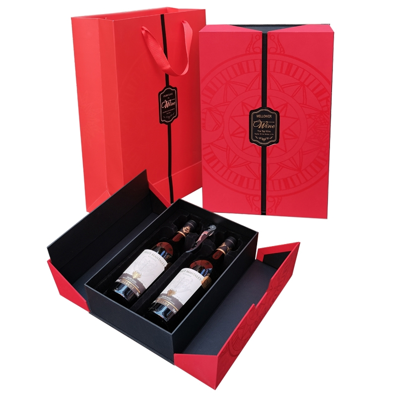 wine gift packaging