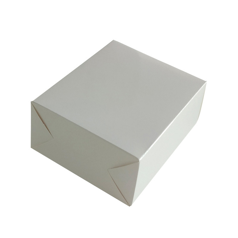 Lock Bottom Box