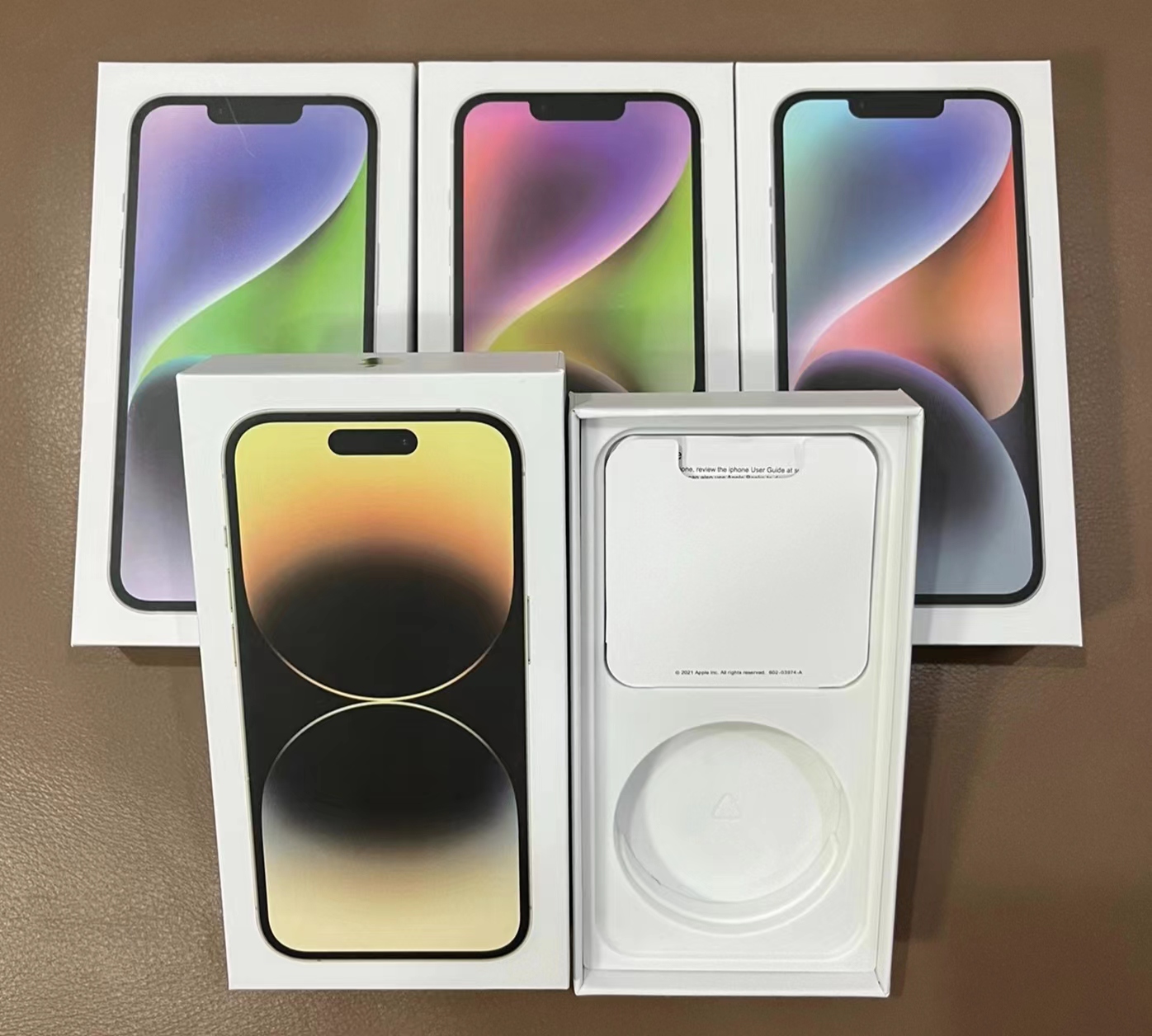 iphone packaging