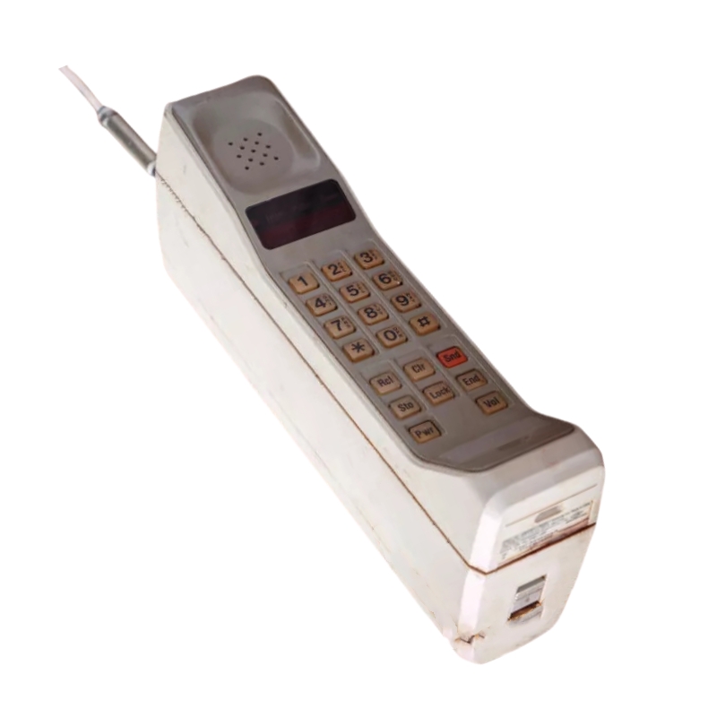 Motorola's DynaTAC 8000X