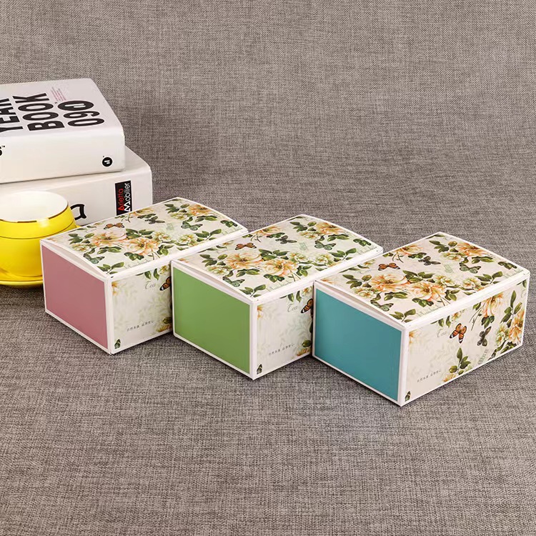 tea folding carton packaging