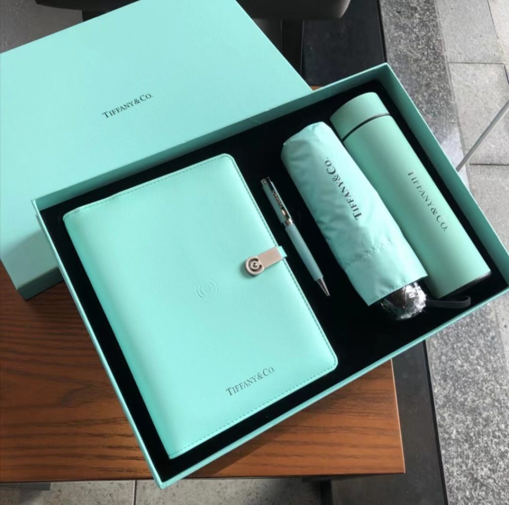 Tiffany packaging