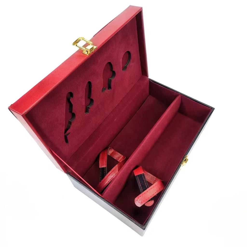 leather wine box(3)