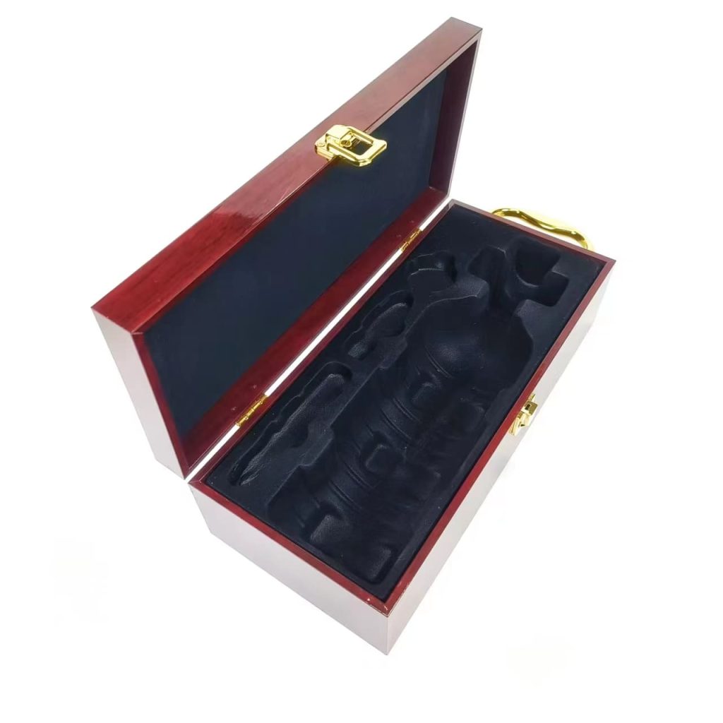 wine wooden box(4)
