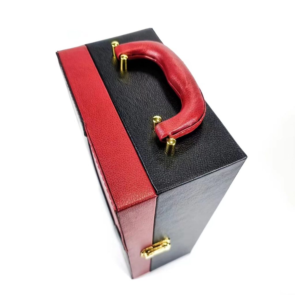 wine leather box(2)