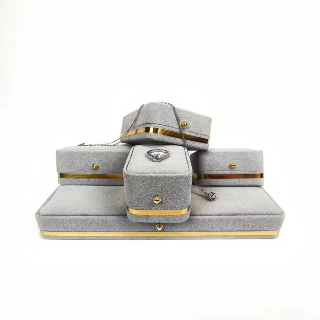 Luxury Style​ Jewelry Box(1)