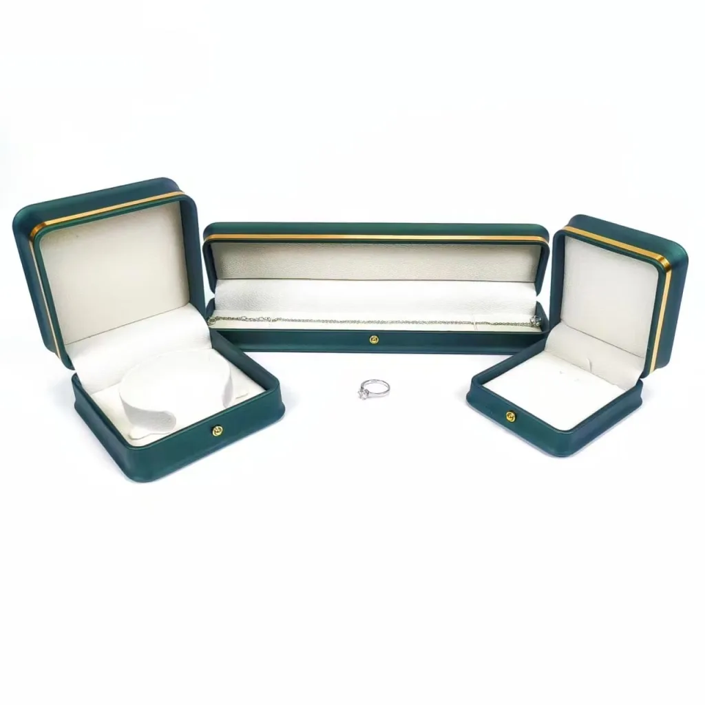 Luxury Style​ Jewelry Box(2)