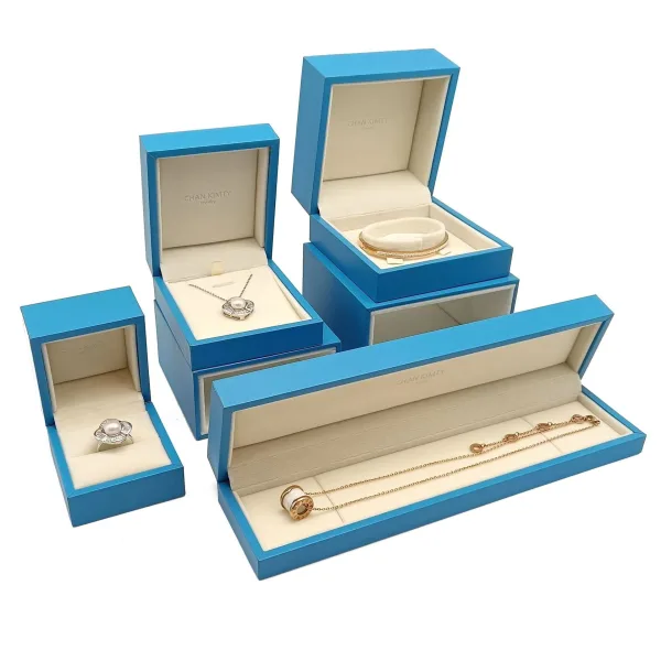 Ultra-Touch Drawer Rigid Jewelry Box