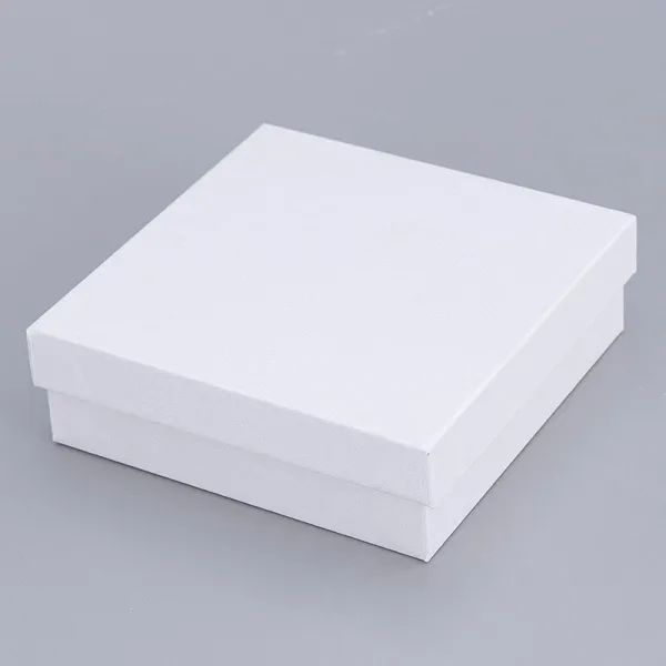 Special Texture Lid and Base Box