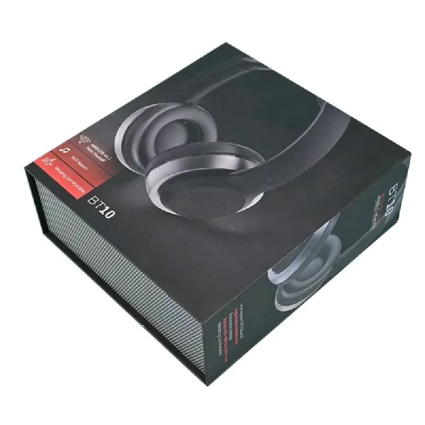 Custom Wireless Headset Magnetic Box