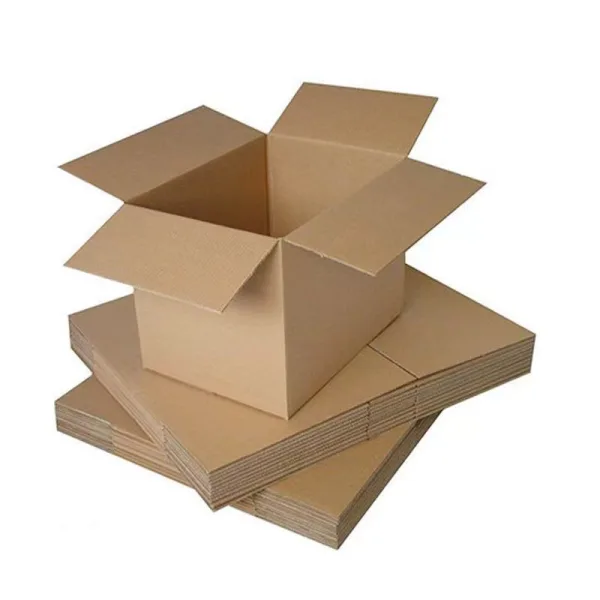 Kraft Corrugated Boxes