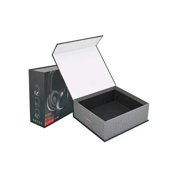 Custom Wireless Headset Magnetic Box