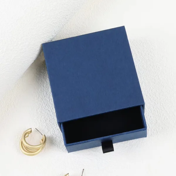 Custom Jewelry Drawer Paper Box