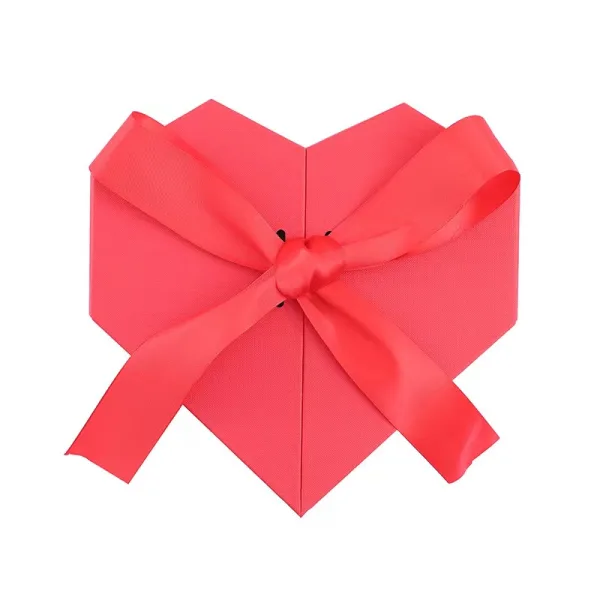 Heart Shaped Double Door Gift Box