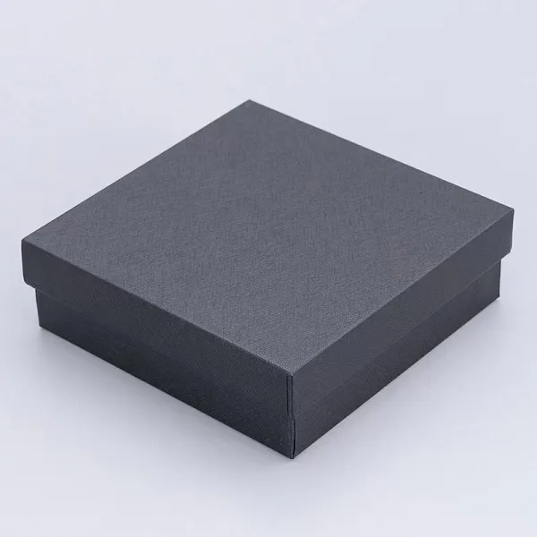 Special Texture Lid and Base Box