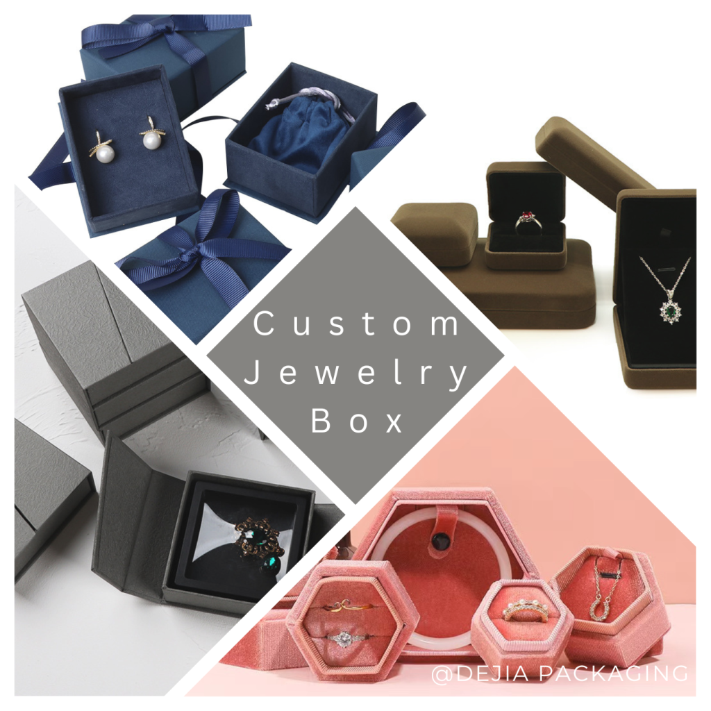 custom jewelry packaging