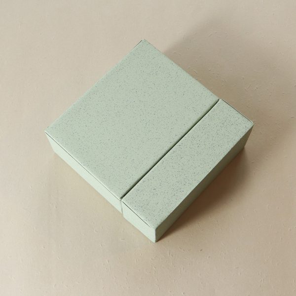 Creative Pull-Out Grain Art Paper Jewelry Box