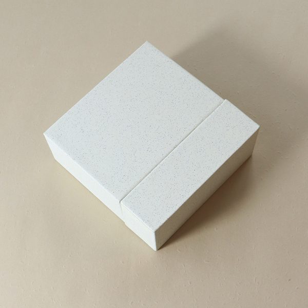 Creative Pull-Out Grain Art Paper Jewelry Box