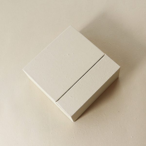 Creative Pull-Out Grain Art Paper Jewelry Box