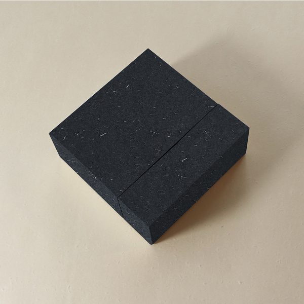 Creative Pull-Out Grain Art Paper Jewelry Box