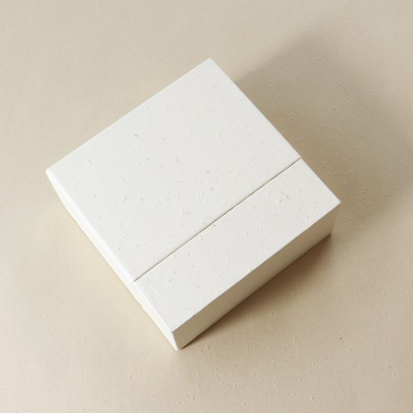 Creative Pull-Out Grain Art Paper Jewelry Box