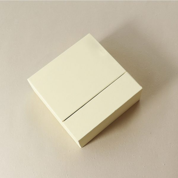 Creative Pull-Out Grain Art Paper Jewelry Box
