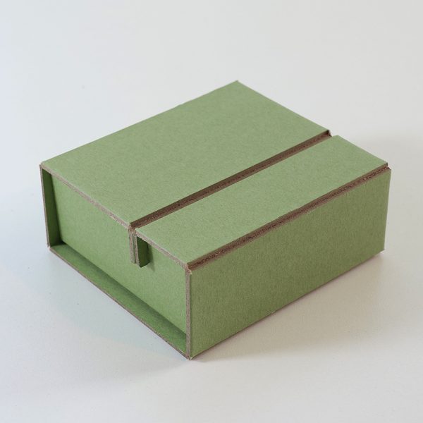 Two-Piece Folding Jewelry Box