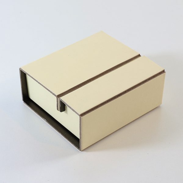 Two-Piece Folding Jewelry Box