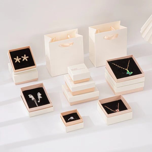 Creative Color Collision Lid & Base Box