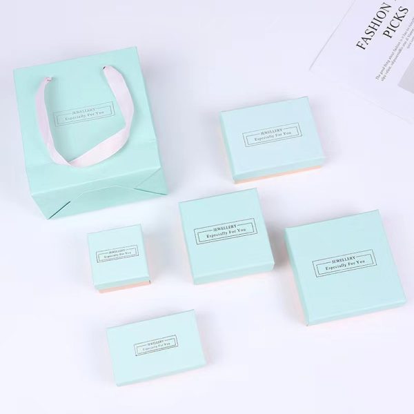 Creative Color Collision Lid & Base Box