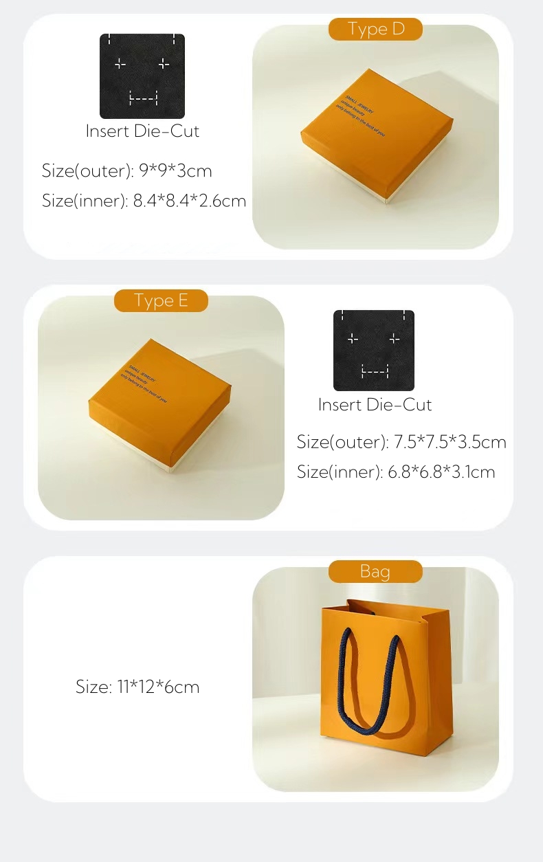 Creative Color Collision Lid & Base Box