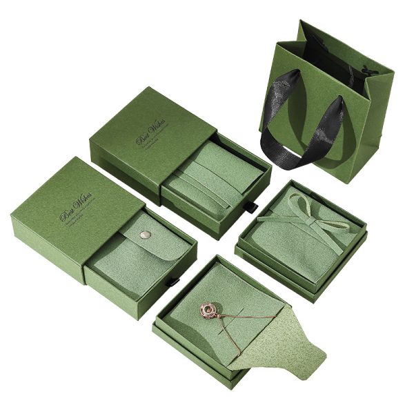 Jewelry Pouch Insert Box