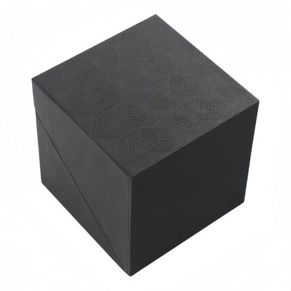 Creative Men's Ring Cardboard Jewelry Box