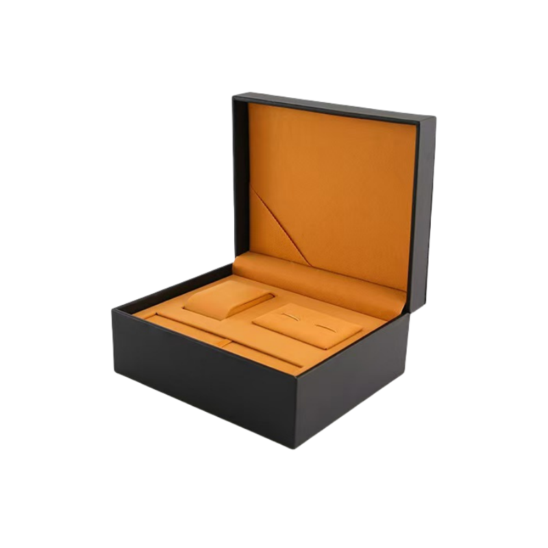 Small Valet Watch Jewelry Box For Men