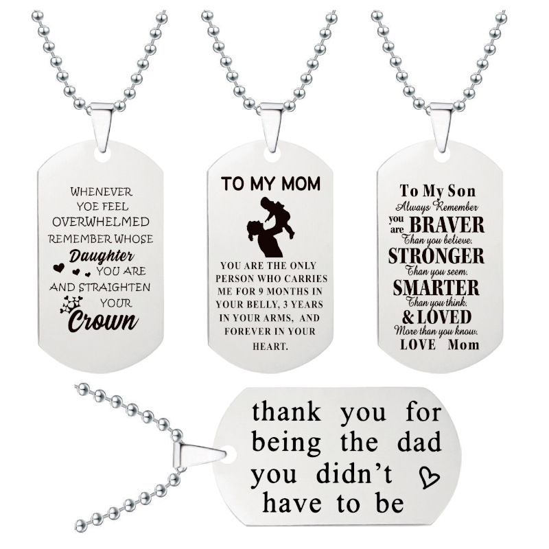 custom chain pendant cheap