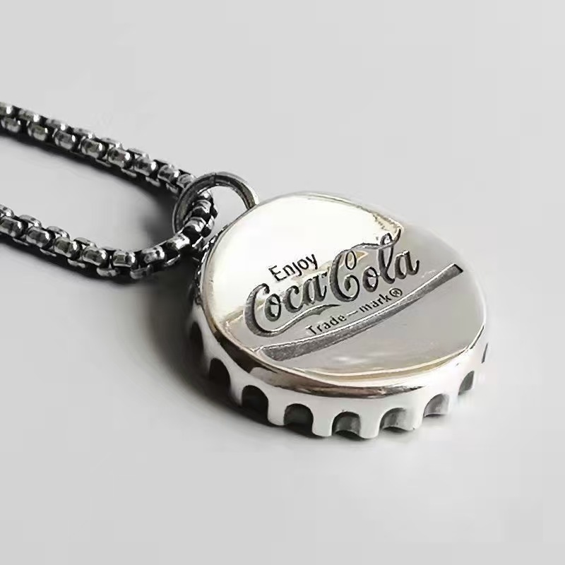 custom logo pendant