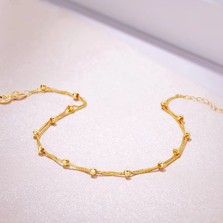 customizable 18K chain