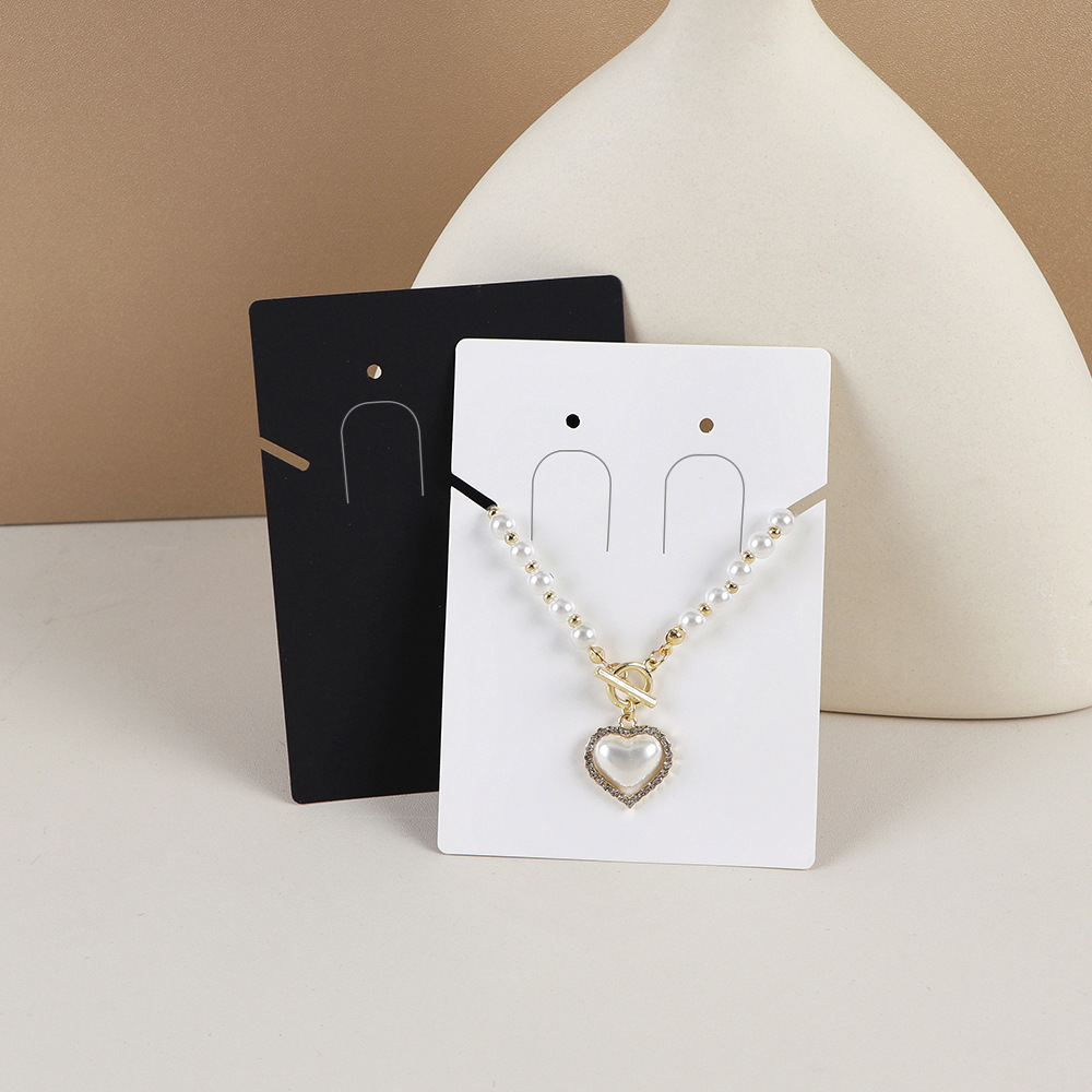 necklace cards