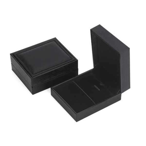 Personalized Men's Leather Jewelry Box