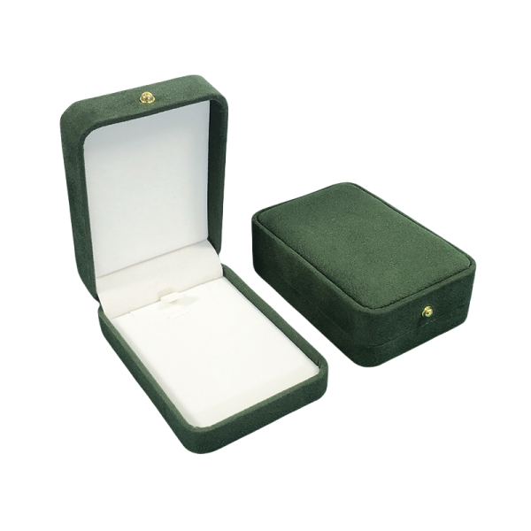 velvet gift box for necklace