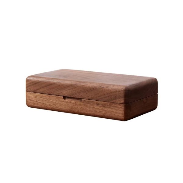wooden jewelry organizer