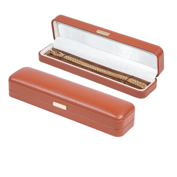 Custom Logo Chain Jewelry Box