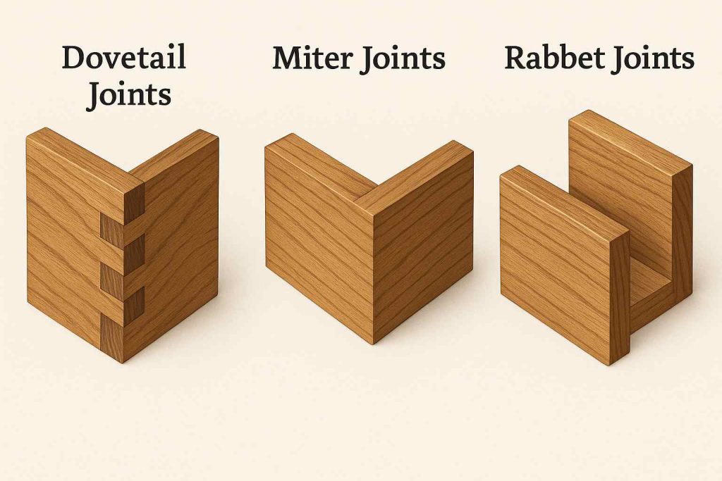 Joinery Methods