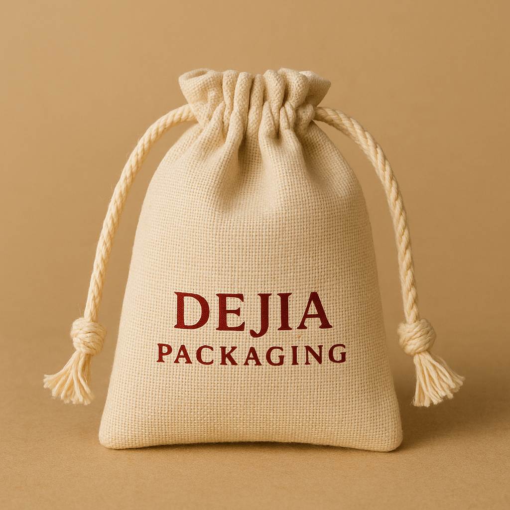 Screen Printing on Fabric jewelry Pouches