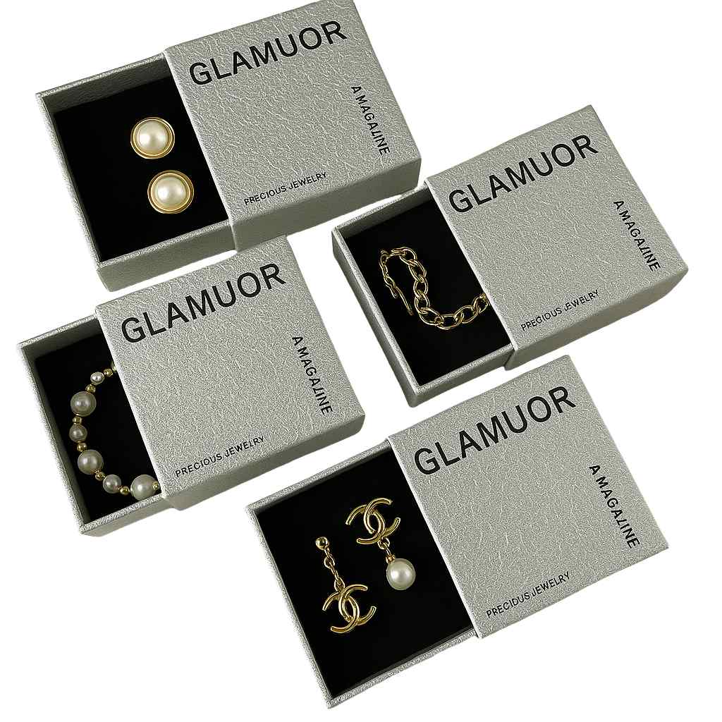 Spot Printing in Jewelry Box Designs