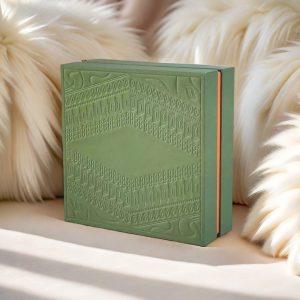 embossing jewelry packaging boxes