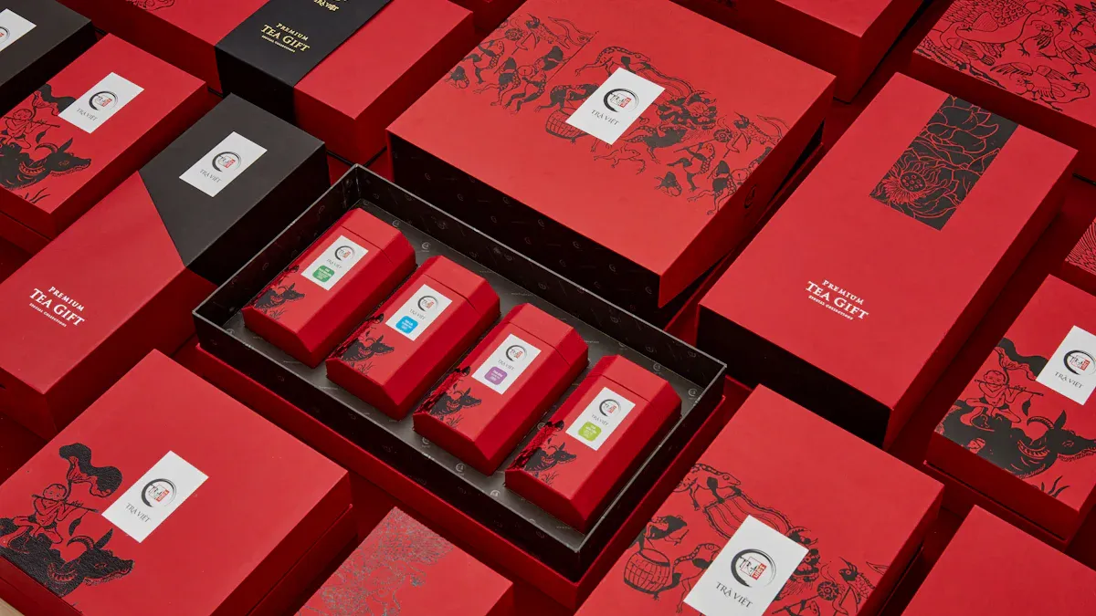 Sustainability in the Tea Packaging Market